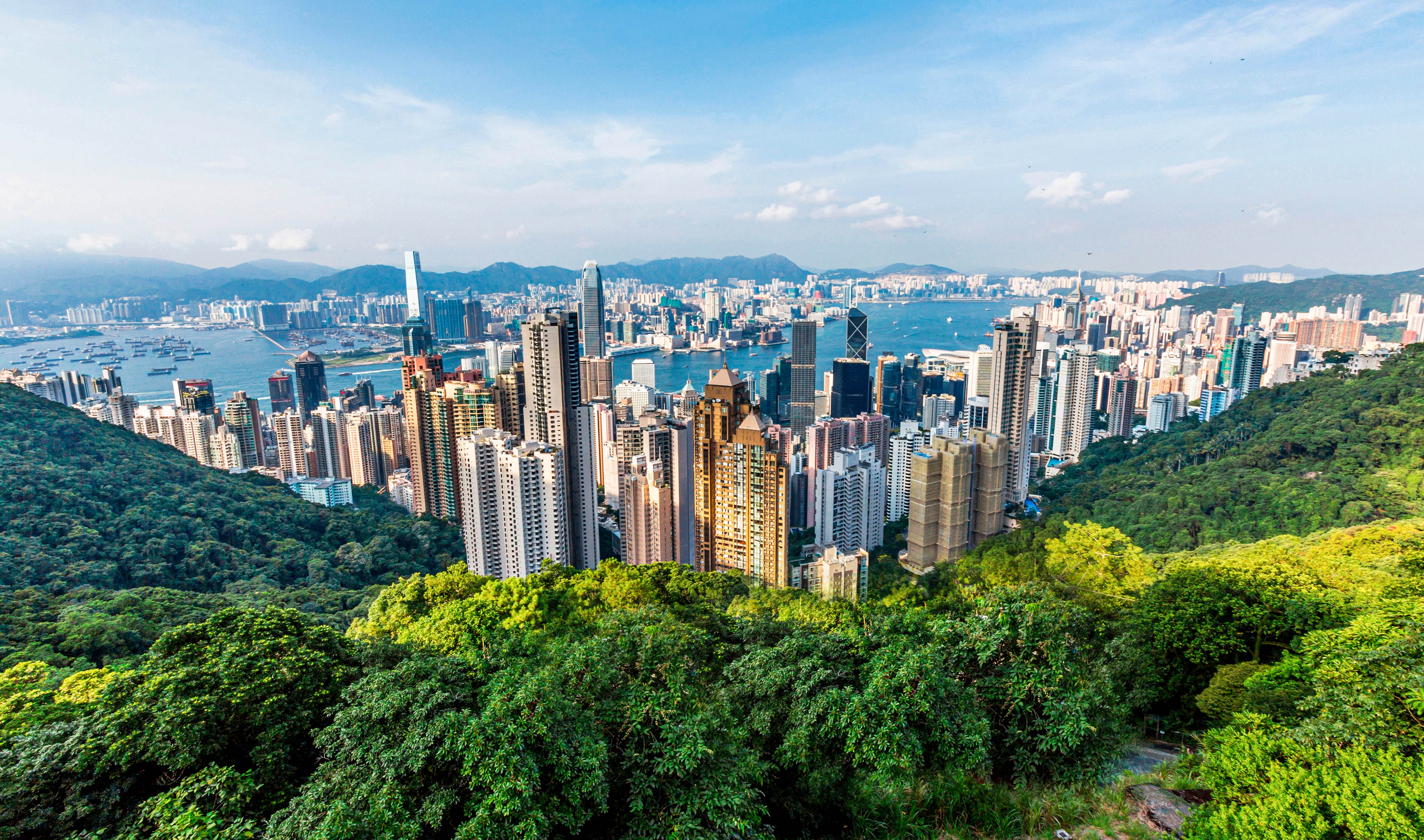 Hong Kong, China | MSC Cruises