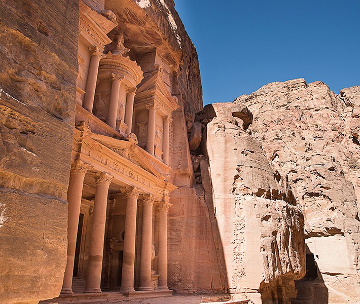 Petra, Jordan | MSC Cruises