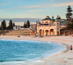 Perth, Cottesloe Beach