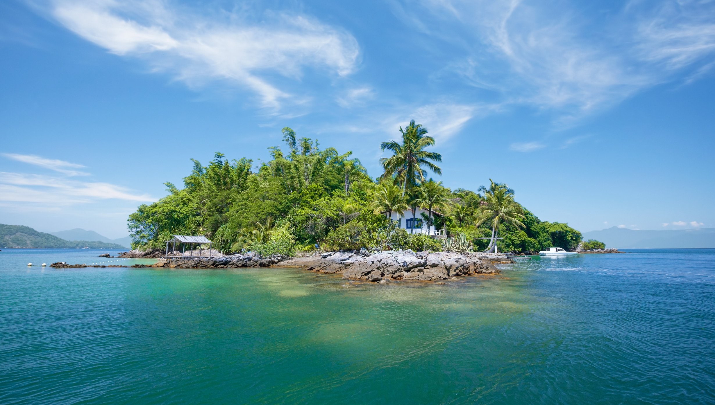 Ilha Grande Cruise Ilha Grande Cruise