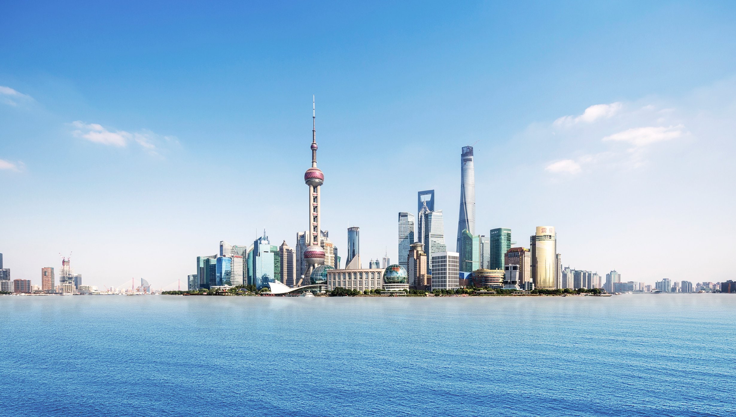 Shanghai Cruise Shanghai Cruise