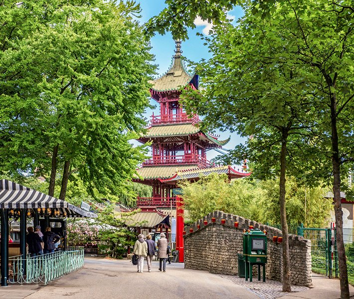 Escursioni a Copenaghen, Tivoli | MSC Crociere Escursioni a Copenaghen, Tivoli | MSC Crociere