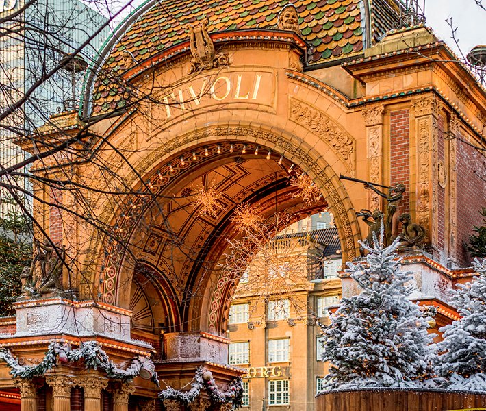 Escursioni a Copenaghen, Tivoli | MSC Crociere Escursioni a Copenaghen, Tivoli | MSC Crociere