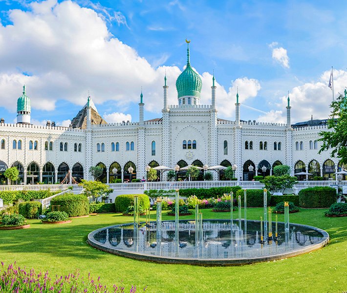 Escursioni a Copenaghen, Giardini Tivoli | MSC Crociere Escursioni a Copenaghen, Giardini Tivoli | MSC Crociere