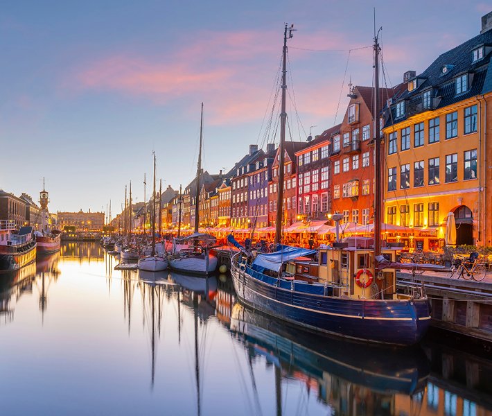 Escursioni a Copenaghen, Nyhavn | MSC Crociere Escursioni a Copenaghen, Nyhavn | MSC Crociere