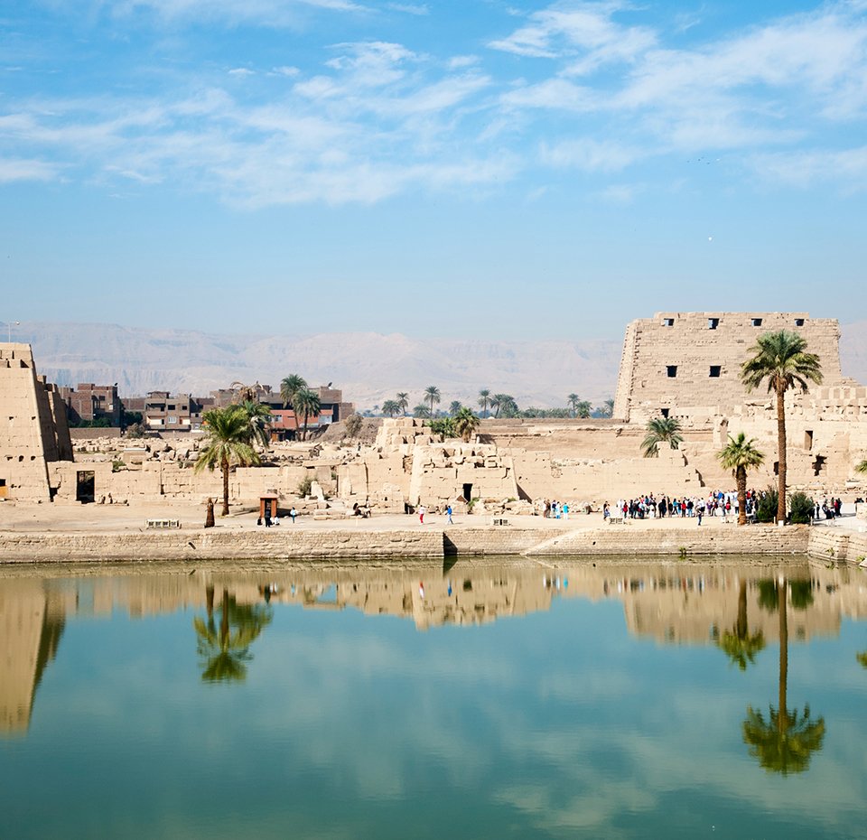 Cruise to Safaga, Egypt | MSC Cruises