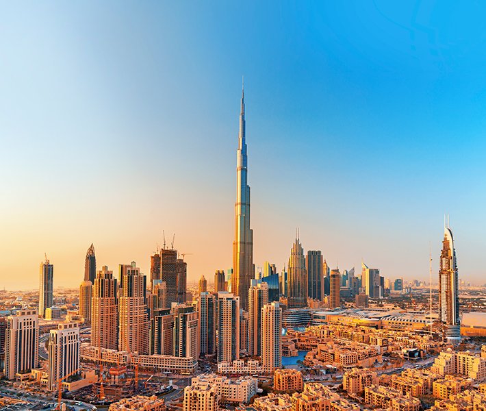 Escursioni a Dubai, Burj Khalifa | MSC Crociere