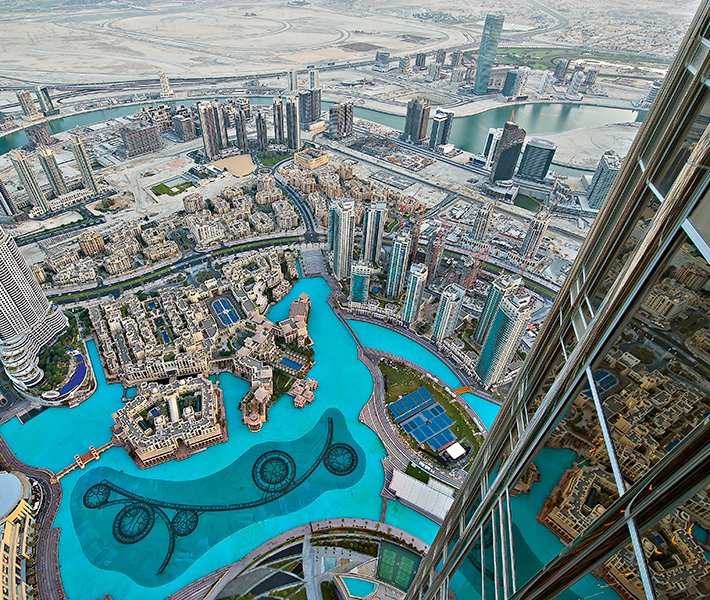 Escursioni a Dubai, Burj Khalifa | MSC Crociere