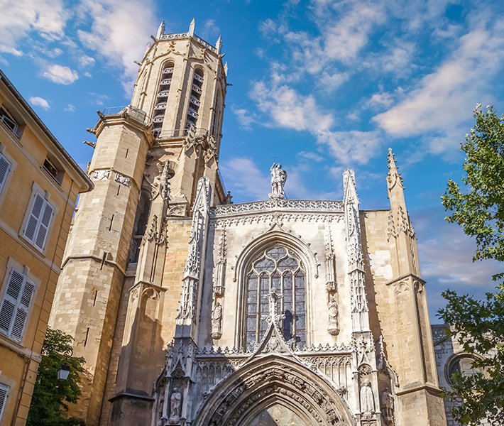 Tour a Marsiglia, Cattedrale di Saint-Sauveur | MSC Crociere