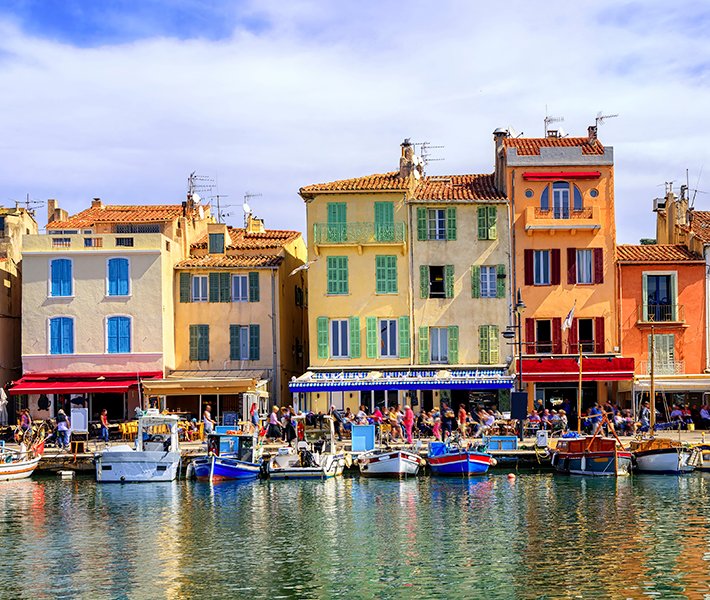 Tour a Marsiglia, Cassis | MSC Crociere
