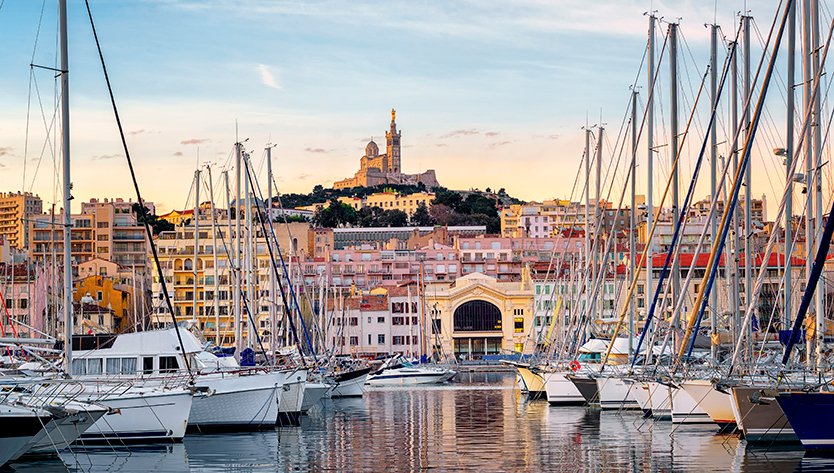 Crociere a Marsiglia, Francia | MSC Crociere Crociere a Marsiglia, Francia | MSC Crociere