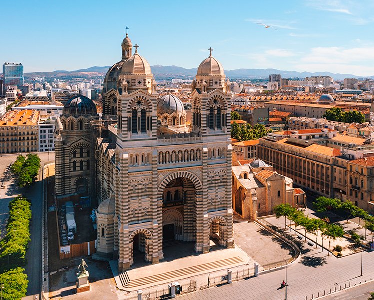 Crociere da Marsiglia, Francia | MSC Crociere Crociere da Marsiglia, Francia | MSC Crociere