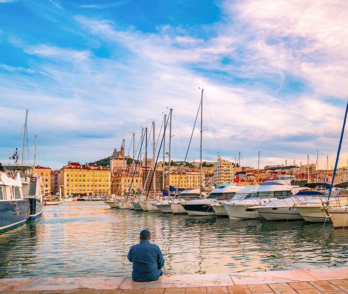 Crociere a Marsiglia, Francia | MSC Crociere