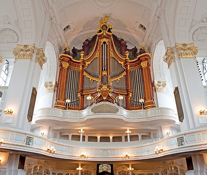 Tour di Amburgo, Chiesa di San Michele | MSC Crociere