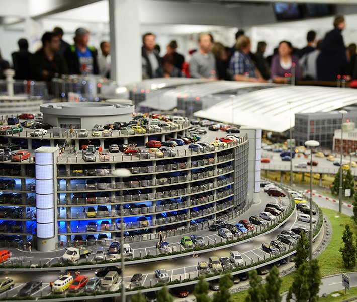 Tour di Amburgo, Miniatur Wunderland | MSC Crociere