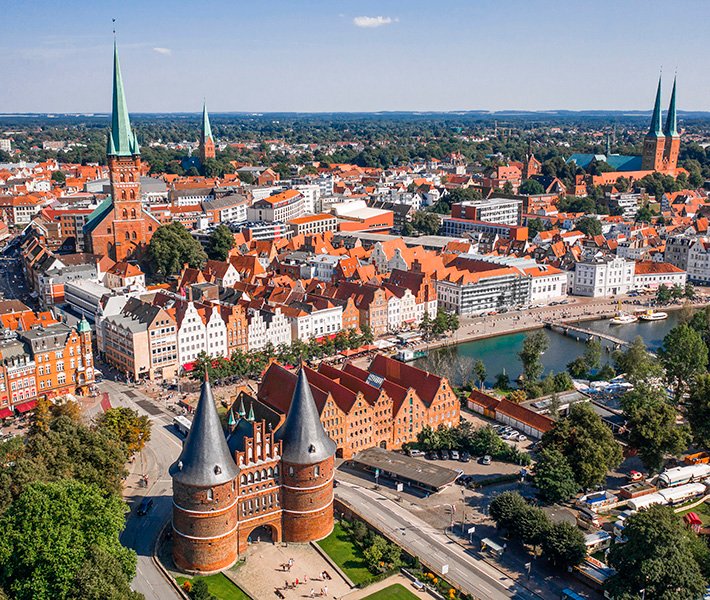 Tour di Amburgo, Lubecca | MSC Crociere