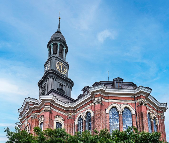 Tour di Amburgo, Chiesa di San Michele | MSC Crociere