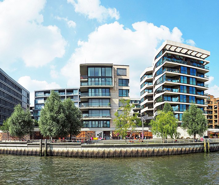 Tour di Amburgo, Hafen City | MSC Crociere