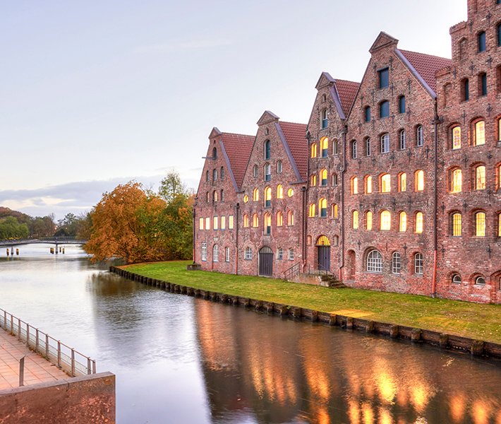 Tour di Amburgo, Speicherstadt | MSC Crociere