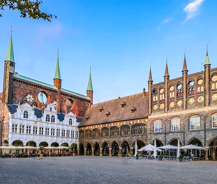 Tour di Amburgo, Cafè Niederegger | MSC Crociere