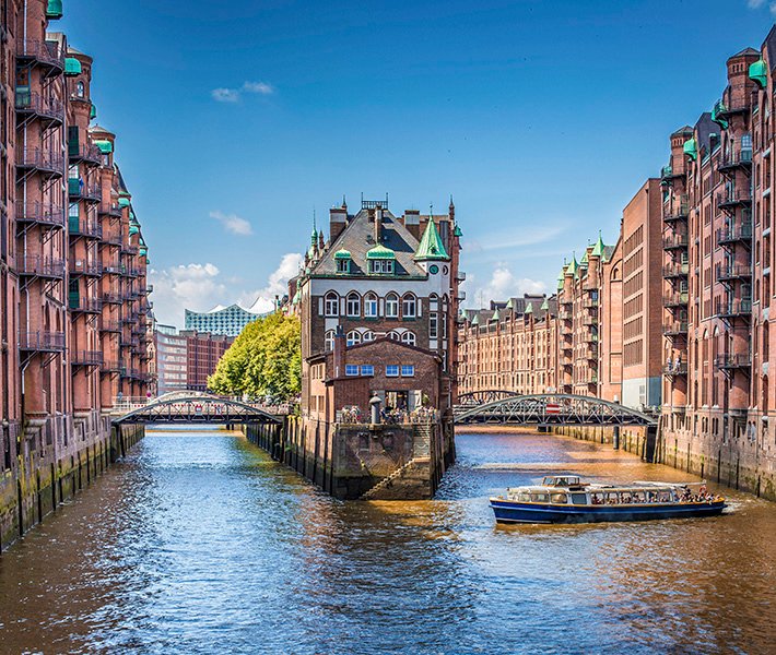 Tour di Kiel, Amburgo, Krameramtsstuben | MSC Crociere