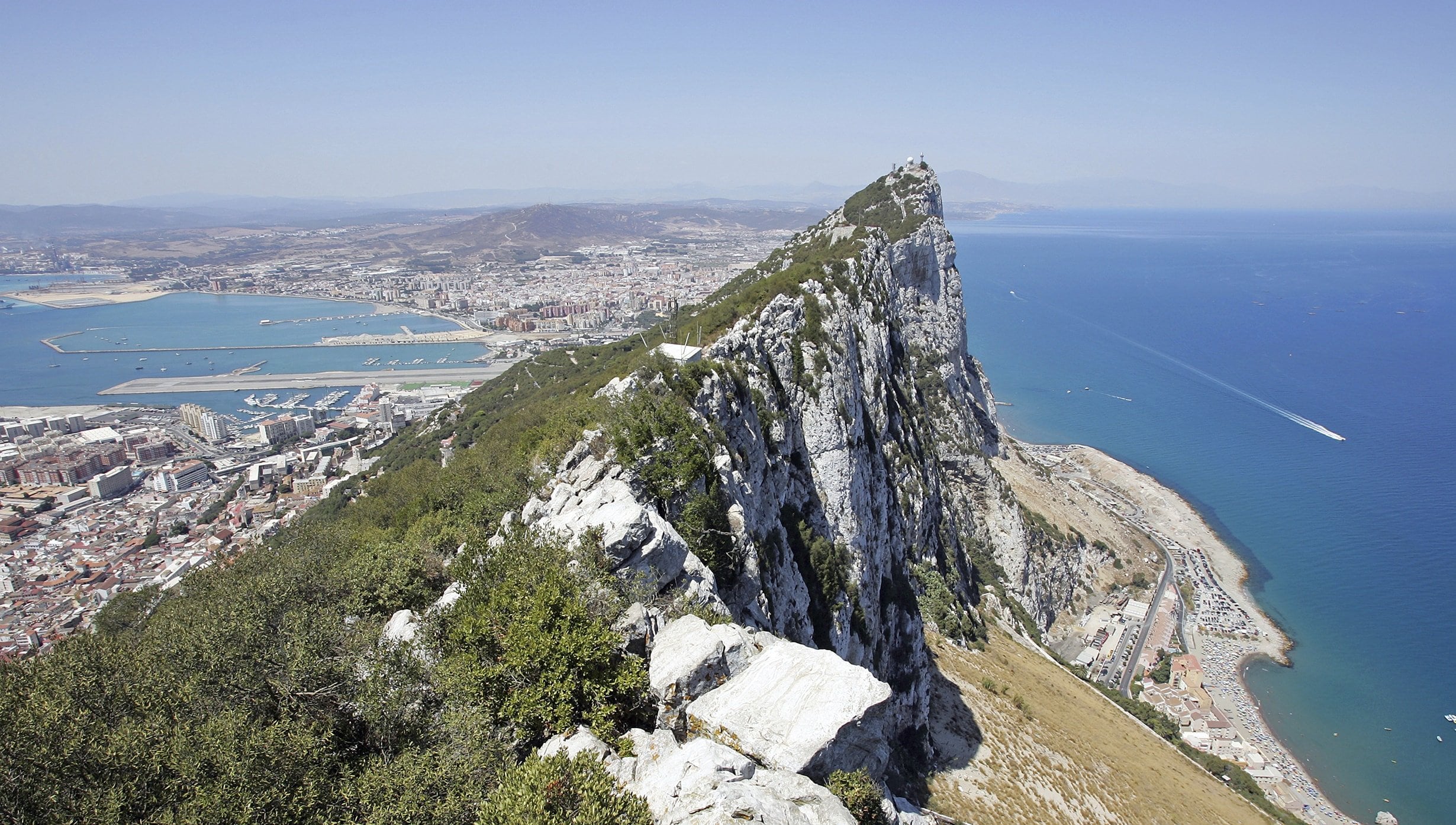 Gibraltar Cruise Gibraltar Cruise