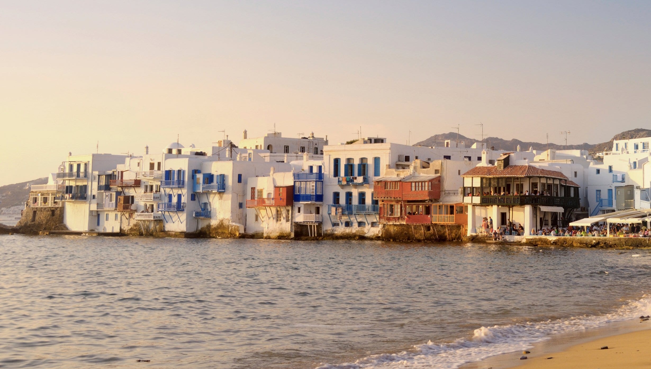Mykonos Cruise Mykonos Cruise