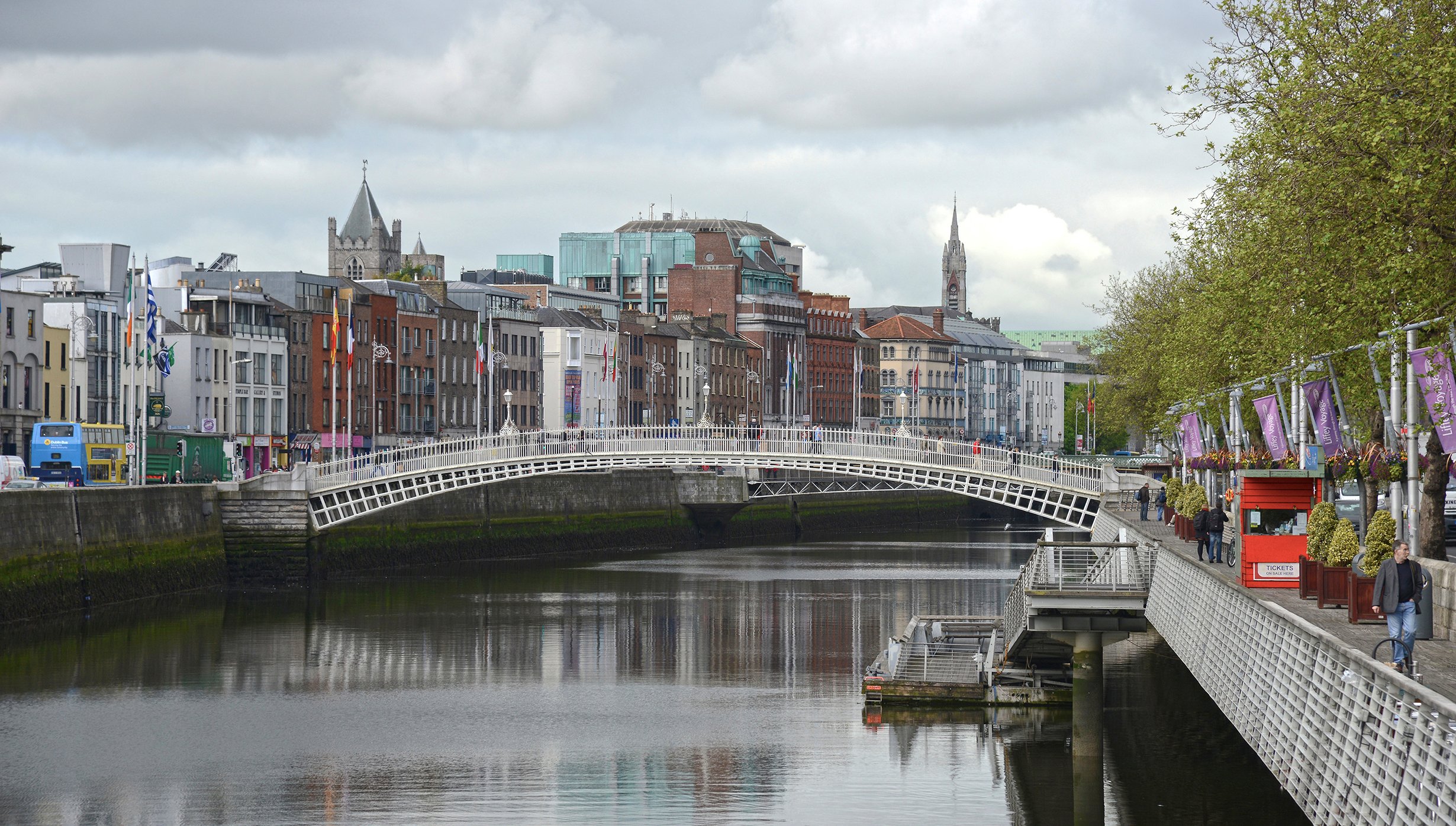 Dublin Cruise Dublin Cruise