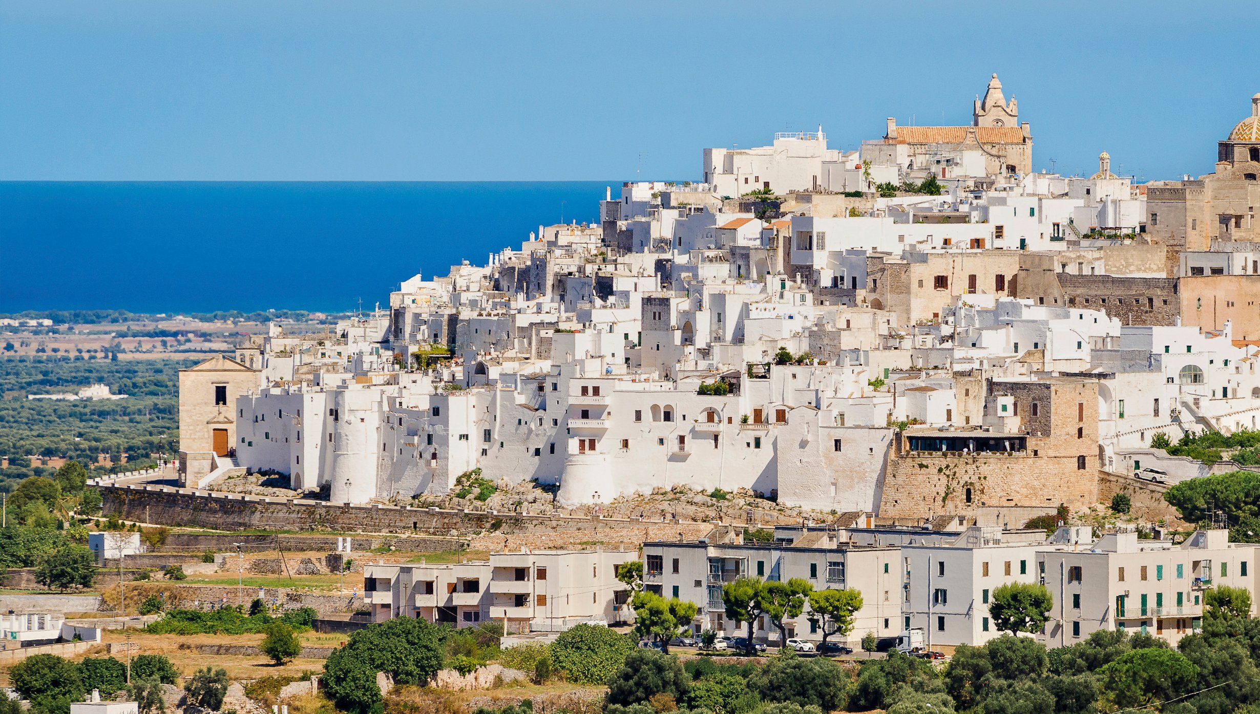 Crociera Per Brindisi Italia Msc Crociere