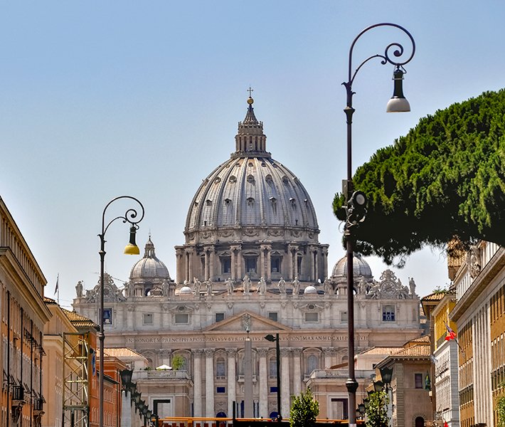 Tour a Roma, Basilica di San Pietro | MSC Crociere