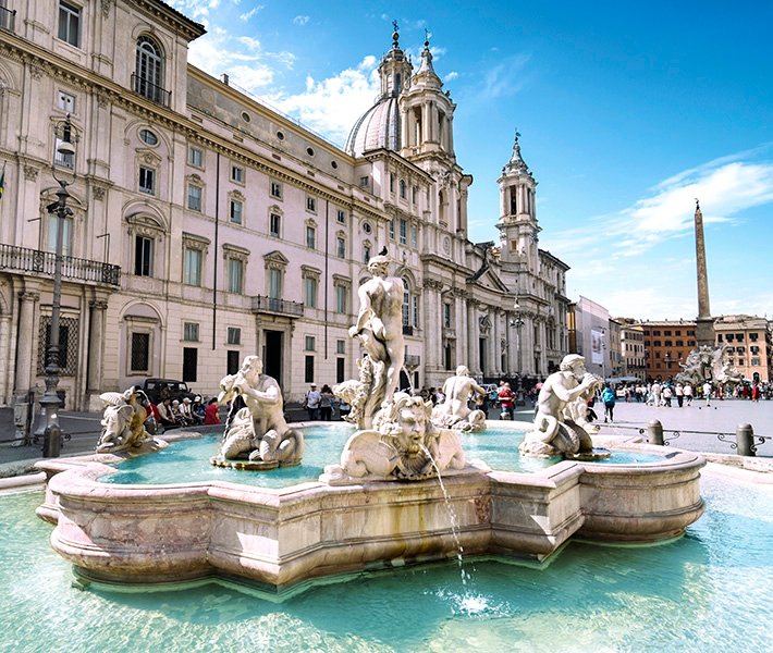 Tour a Roma, Piazza Navona | MSC Crociere