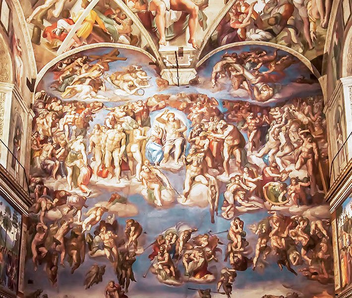 Tour a Roma, Cappella Sistina | MSC Crociere
