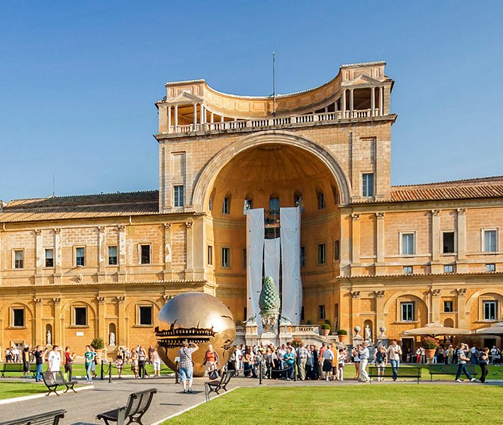 Tour a Roma, Musei Vaticani | MSC Crociere