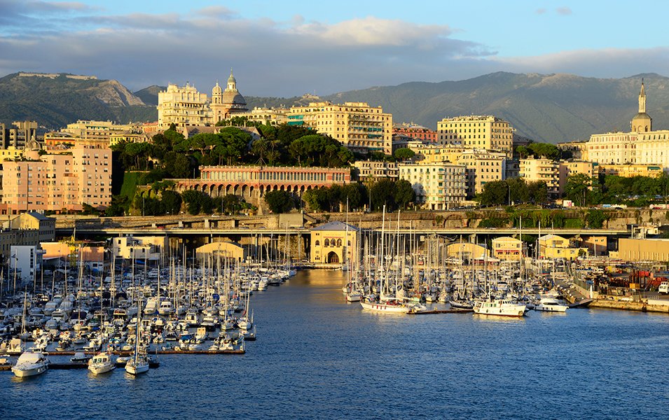 Crociere da Genova, Italia | MSC Crociere Crociere da Genova, Italia | MSC Crociere