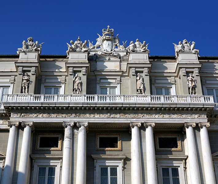 Tour di Genova, Palazzo Ducale | MSC Crociere