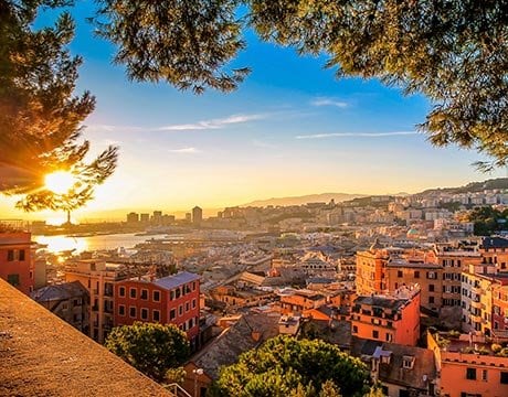 Crociere a Genova, Italia | MSC Crociere Crociere a Genova, Italia | MSC Crociere