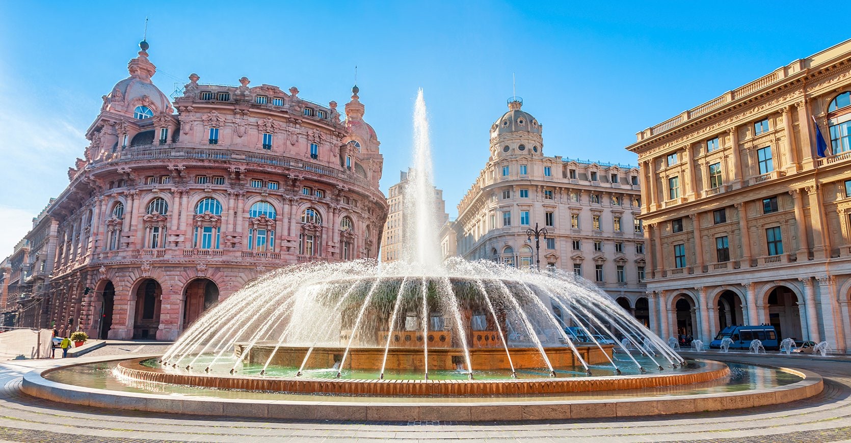 Crociere da Genova, Italia | MSC Crociere Crociere da Genova, Italia | MSC Crociere