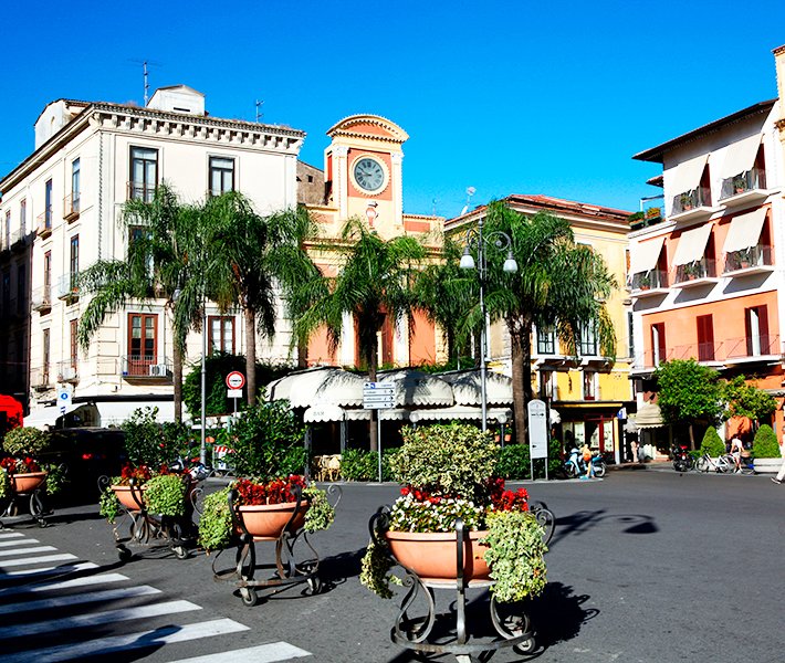 Naples tours, Sorrento | MSC Cruises