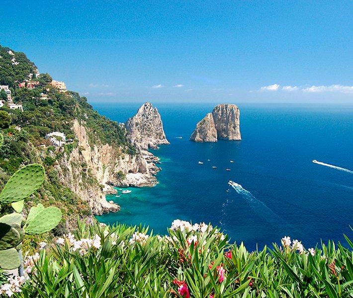 Naples tours, Capri | MSC Cruises