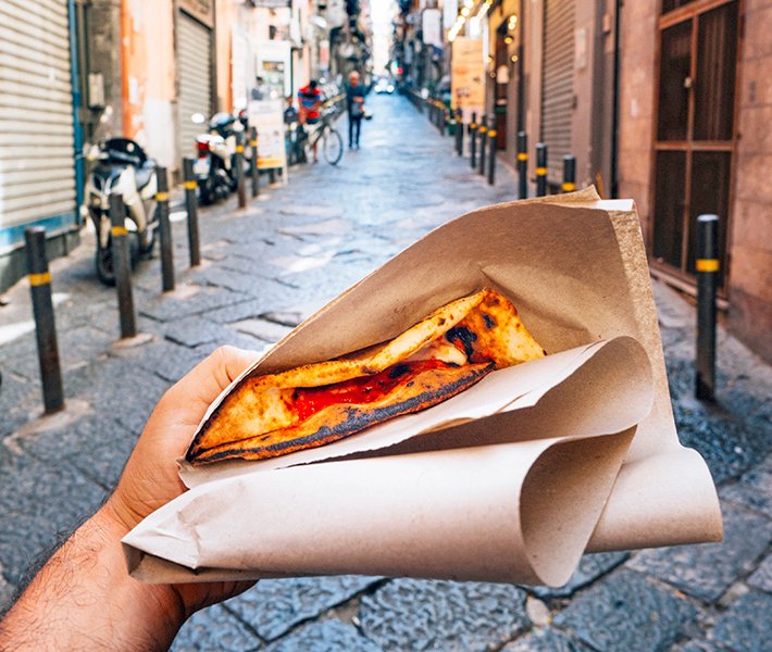 Naples tours, Spaccanapoli | MSC Cruises