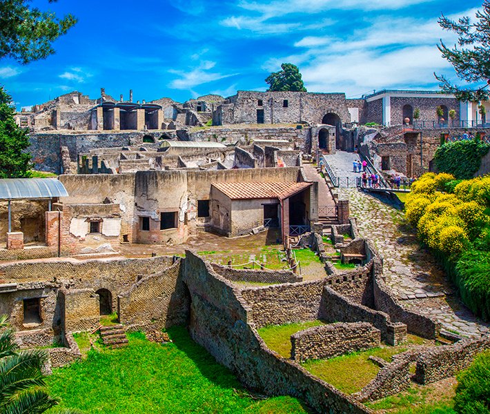 Naples tours, Pompeii | MSC Cruises
