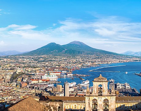 Cruises to Naples, Italy | MSC Cruises