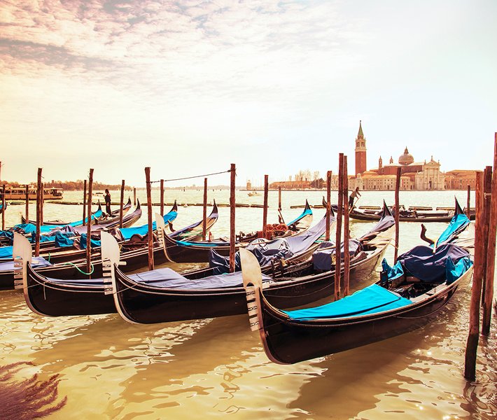 Tour Venezia, Tour in gondola | MSC Crociere