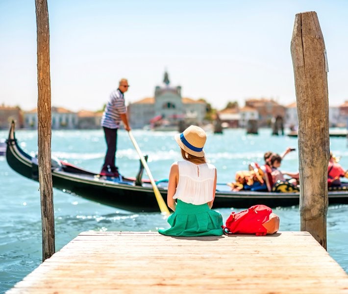 Tour Venezia, Tour in gondola | MSC Crociere Tour Venezia, Tour in gondola | MSC Crociere