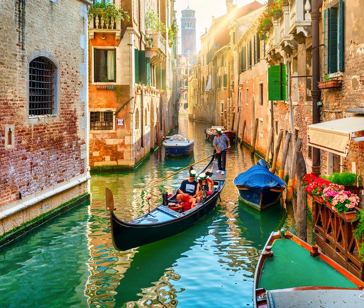 Tour Venezia, Tour in gondola | MSC Crociere Tour Venezia, Tour in gondola | MSC Crociere