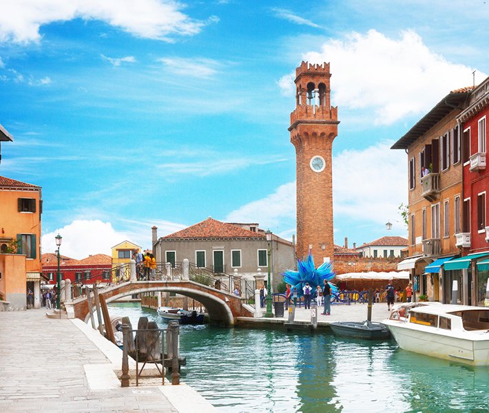 Tour Venezia, Murano | MSC Crociere