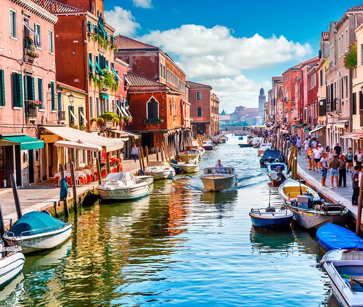 Tour Venezia, Murano | MSC Crociere