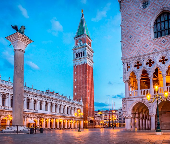 Tour Venezia, Piazza San Marco | MSC Crociere