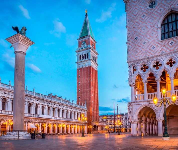 Tour Venezia, Piazza San Marco | MSC Crociere Tour Venezia, Piazza San Marco | MSC Crociere