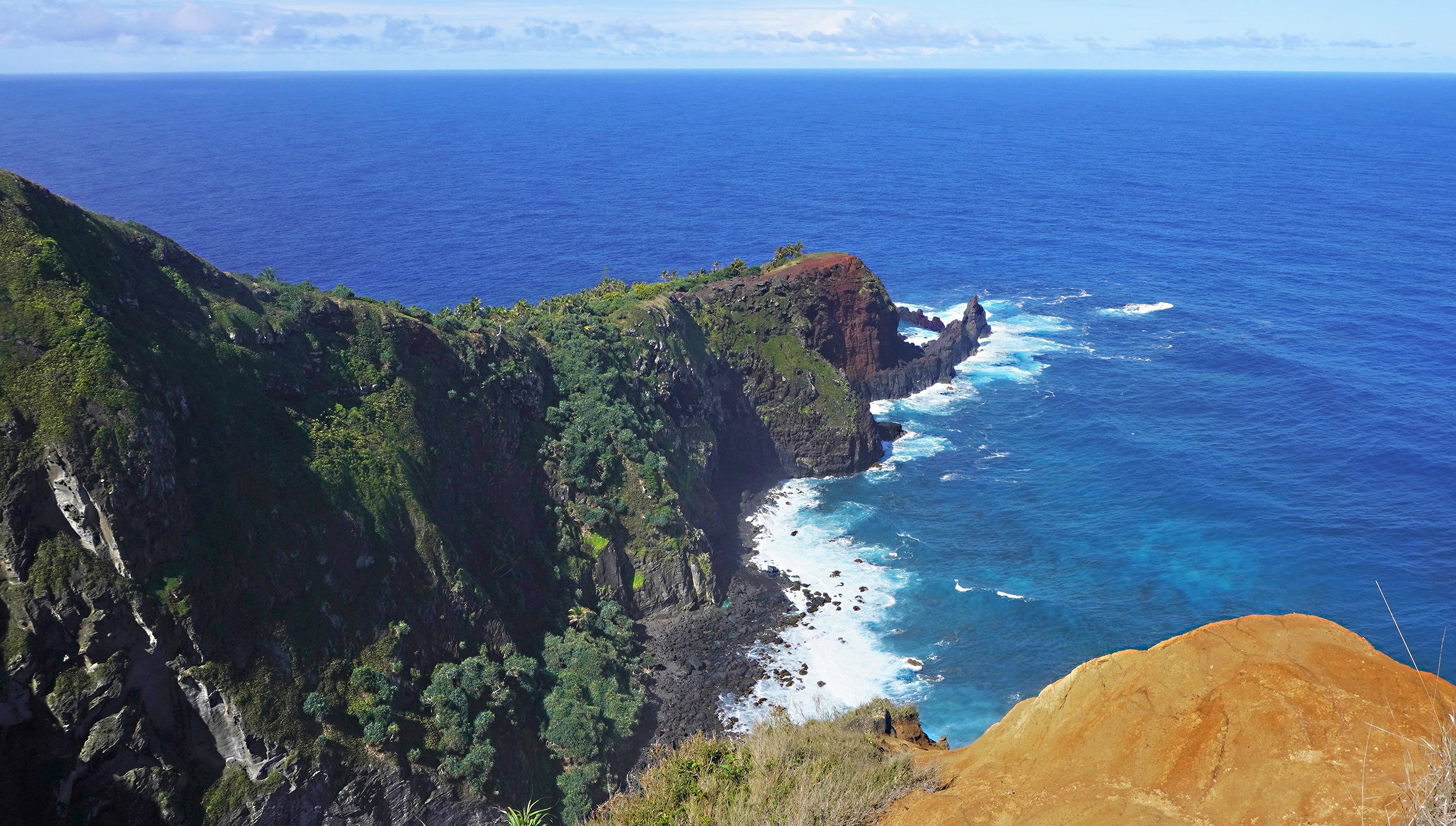 Cruise to Bounty Bay Passage, Pitcairn Islands | MSC Cruises